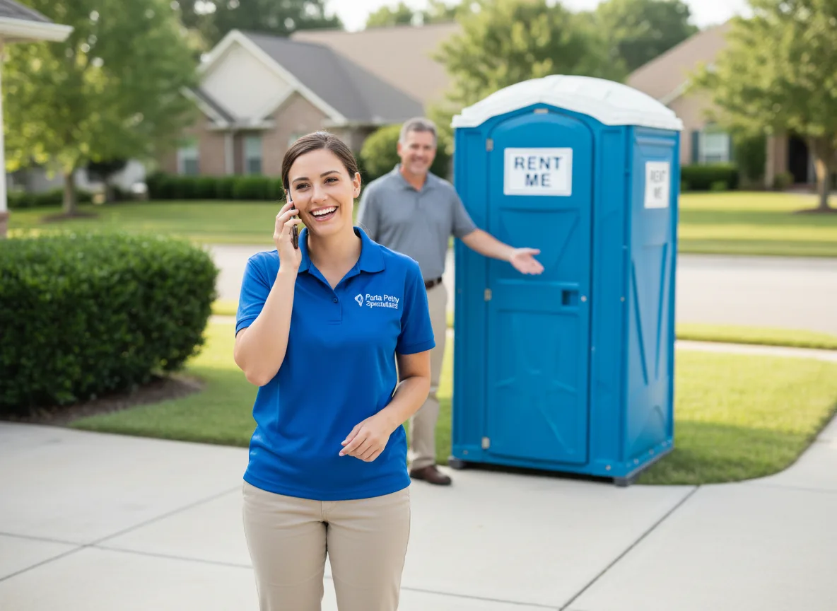 Portable Toilet Rental Plainfield, NJ FAQs